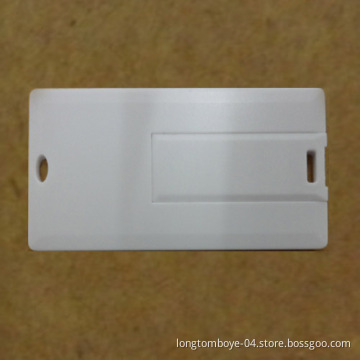 Mini Credit Card USB Flash Drive Providing Logo OEM